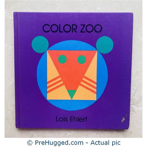 Buy Preloved Color Zoo Board Book Hardcover