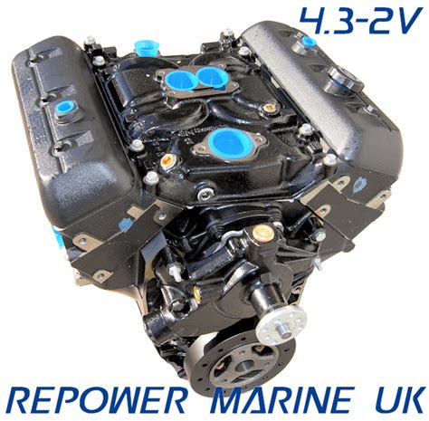 The 4.3 liter vortec engine is built by general motors. New 4.3L V6 Vortec Base Engine "2BBL"