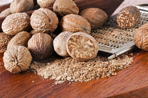 13 Amazing Health Benefits Of Nutmeg Natural Food Series