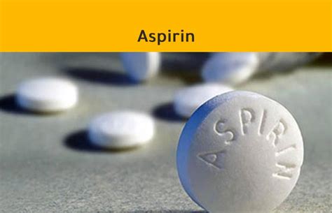 Aspirin Extract Dosages Uses Side Effects