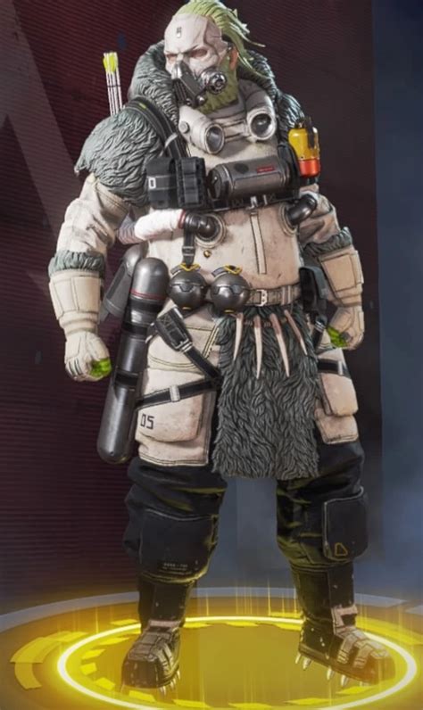 Best Caustic Skins In Apex Legends 2023 Ranking All The Skins From