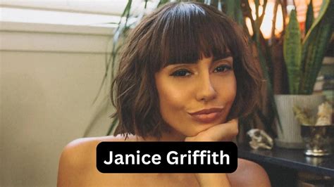 Janice Griffith Boyfriend Age Wiki Husband Bio Net Worth