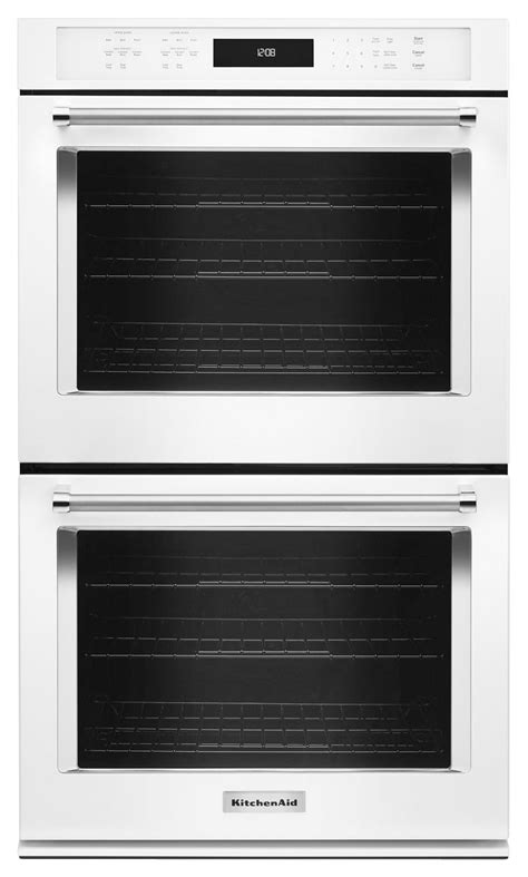 Best Buy Kitchenaid 27 Built In Double Electric Convection Wall Oven