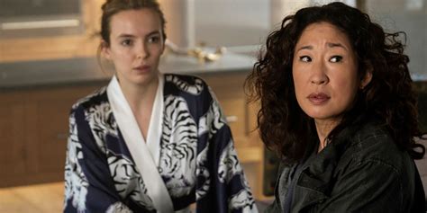 What Fans Can Expect From Killing Eve Season 4