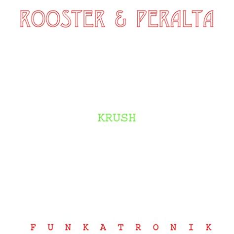 Krush By Sammy Peralta And Dj Rooster On Amazon Music
