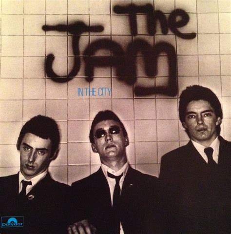 The Jam In The City Cd Discogs