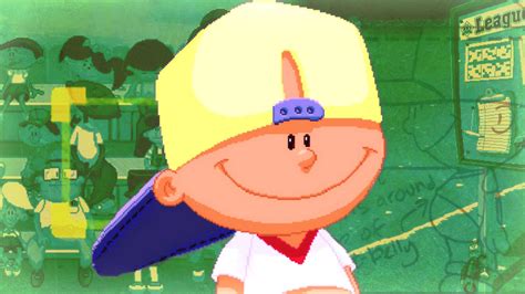 Backyard baseball 2001 was the first backyard baseball game that i got back in 2000 and it is where backyard baseball had my beginnings. How 'Backyard Baseball' Became a Cult Classic Computer ...