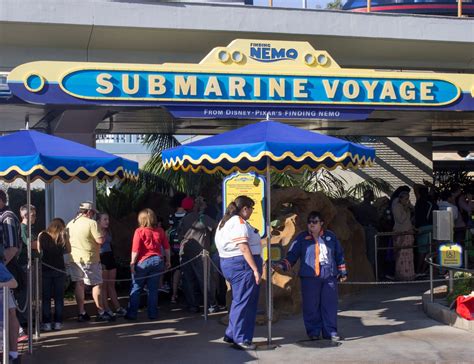 Finding Nemo Submarine Voyage Orange County Register