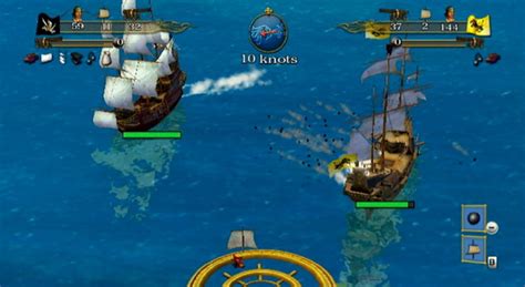 Sid Meiers Pirates Map Elespec