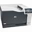 HP CP5225dn LaserJet Professional Color Laser Printer CE712A B&ampH