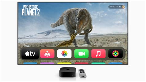 Apple Tv 4k Streamlined Tv Streaming Device That Sticks To A Winning