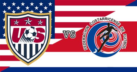 Costa Rica vs USA : Line-ups, preview & prediction CONCACAF 2018 World