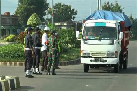 Lawan COVID-19, Masuk Kawasan Industri Kendal Wajib Pakai ...