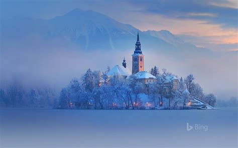 Bing In Winter Theme For Windows Download • Pureinfotech