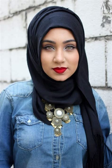 Hijab Outfits For Teenage Girls