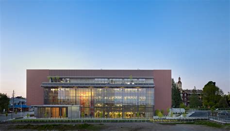 Vancouver Community Library Architizer