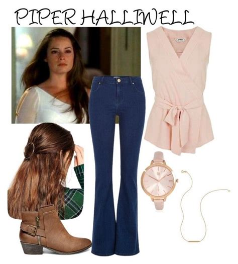 The Charmed Ones Piper Halliwell Fashion Tv Outfit 90s Geek Chic