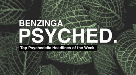 Psychedelics Headlines Anti Inflammatory Effects Global Drug Survey