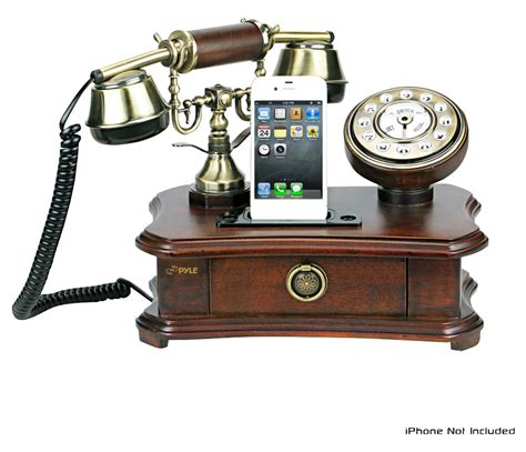 Holiday T Idea For Your Ancestors Pyles New Retro Rotary Telephone
