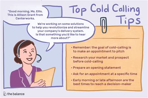 Cold Calling Success