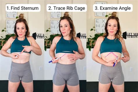 Rib Flare Why Your Bra Might Be Tighter Postpartum Get Mom Strong