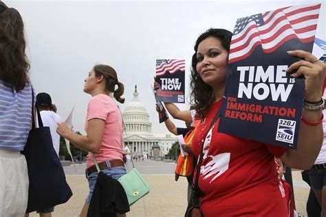 Human Rights Watch Press Release Us Time For Immigration Reform Is Now