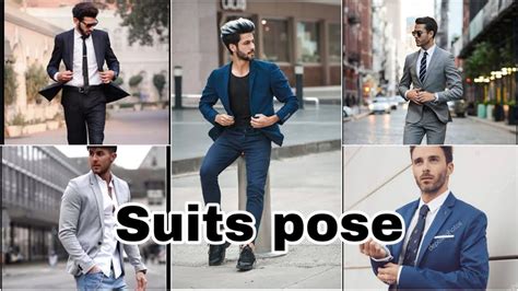Best Pose For Suits And Blazer Pose Mens Pose Blazer Pose By World