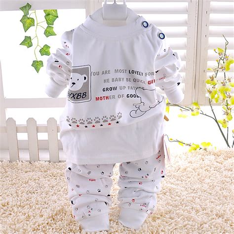 2018 Summer Baby Boy Clothes Baby Clothes Set Cotton Short Sleeved