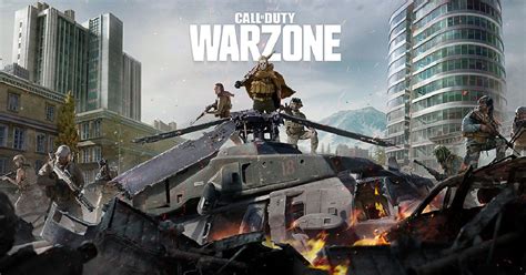Activison Offers A Behind The Scenes Look At Call Of Duty Warzone