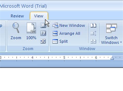 Key word outline printable : How to Use Outline View in Word 2007 - dummies