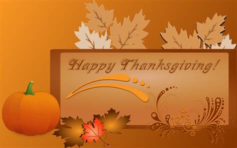 Thanksgiving Wallpapers I Celebes