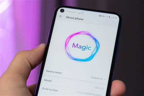 Hands On With Magic Ui 21