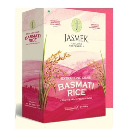After cooking, each grain will increase in length, become fluffy and pure basmati, extra long, unbroken and ready to cook. Extra Long Grain Basmati Rice, Long Grain White Rice ...