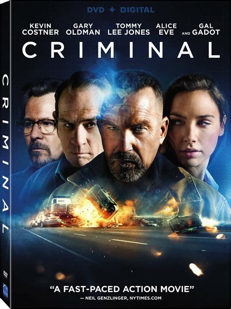 'Criminal' stars Kevin Costner, now on DVD and Blu-ray (review ...