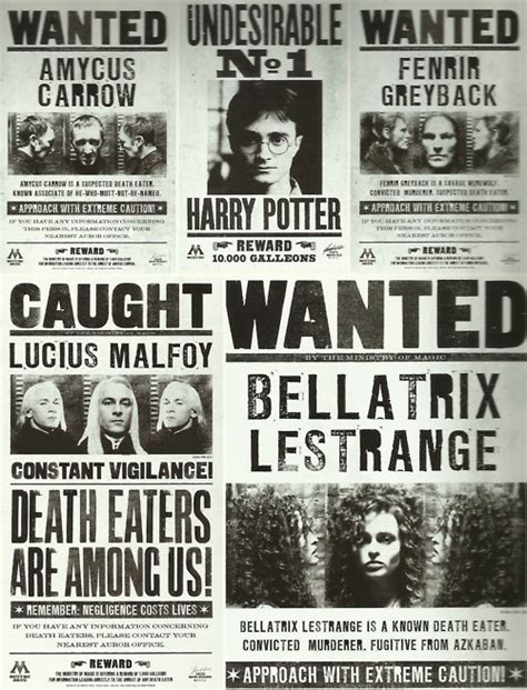 Harry Potter Poster Printable Printable Templates