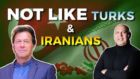 Sajid Tarar Says Pakistanis Are Not Like Turks And Iranian We Cant