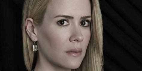 Who Is Sarah Paulson S Enigmatic Persona In American Horror Story Apocalypse