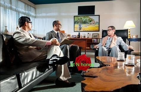 Poster via the movie database. ctnhoney: Filem Tanda Putera bongkar rahsia dua tokoh ...