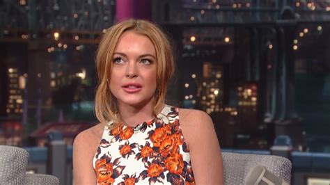 Mean Drunk Lindsay Lohan Packs 270 Outfits For 3 Months In Rehab Metro News