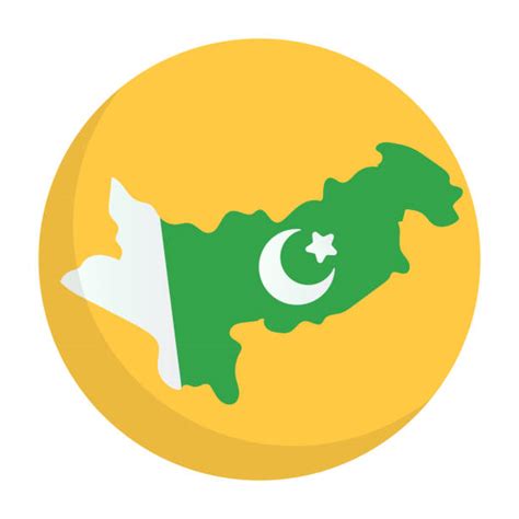 180 Flag Of Pakistan Flag Of The Crescent And Star Stock Photos