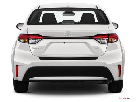 2020 Toyota Corolla Pictures Us News