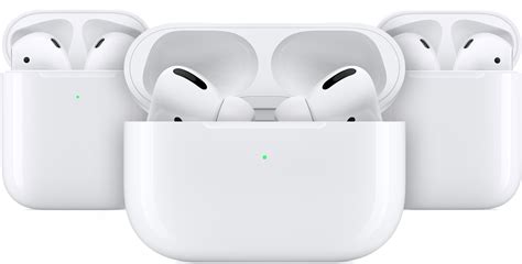 The new airpods pro undoubtedly produce better sound than the old airpods. Charge your AirPods and learn about battery life - Apple ...