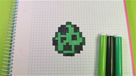Creeper Pixel Art 31 Idées Et Designs Pour Vous Inspirer En Images