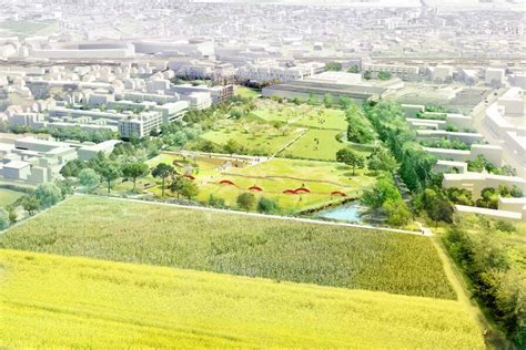 La Campagne Entre En Ville à Brétigny Sur Orge