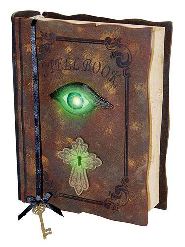 Stay safe and healthy ❣️ link for website Magic Eye Spell Book Prop, Animated Halloween Props