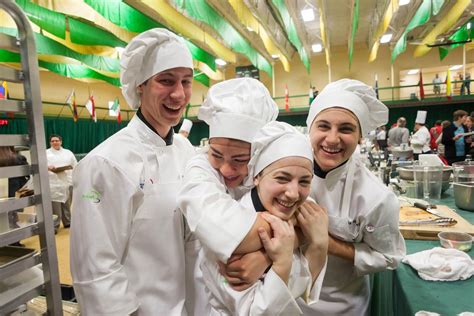 Cia Facultys Five Tips For Culinary Competition Success Cia Culinary