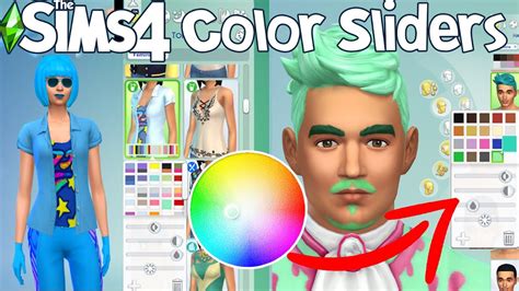 Sims 4 Hair Slider Best Hairstyles Ideas For Women And Men In 2023