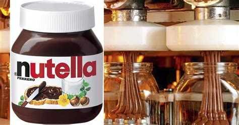 Nutella Podría Causar Cáncer Por Su Aceite De Palma Regeneraciónmx