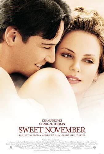 Poster Sweet November Original Movie Poster At Amazons Entertainment