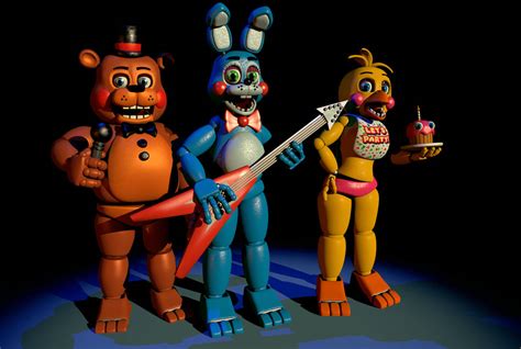 Fnaf 2 Extras By Zueiroooooooooooo On Deviantart